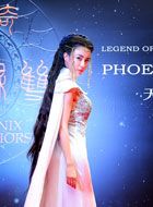 天泪传奇之凤凰无双季柔桑的扮演者介绍、是谁演的？