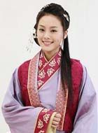 巾帼大将军潘晴的扮演者介绍、是谁演的？