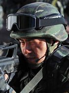 神鹰反恐特战队王铁豹的扮演者介绍、是谁演的？