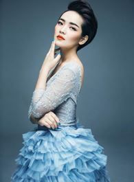 青云志张小凡母的扮演者介绍、是谁演的？