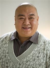 古董局中局孙掌柜的扮演者介绍、是谁演的？