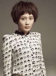 春暖花又开李安梅的扮演者介绍、是谁演的？