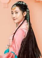 萌妻食神阿阮的扮演者介绍、是谁演的？