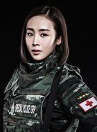 神鹰反恐特战队石雨的扮演者介绍、是谁演的？