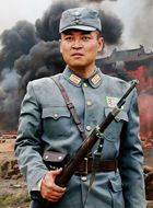 铁血将军汪金良的扮演者介绍、是谁演的？