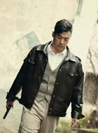 刀尖金深水的扮演者介绍、是谁演的？