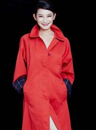 大明皇妃胡尚仪的扮演者介绍、是谁演的？