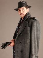 蓝蝶之谜马巡长的扮演者介绍、是谁演的？