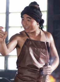 一代名相陈廷敬榆钱的扮演者介绍、是谁演的？