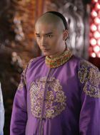 王者清风爱新觉罗·弘时的扮演者介绍、是谁演的？