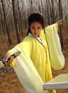 神医传奇半夏的扮演者介绍、是谁演的？