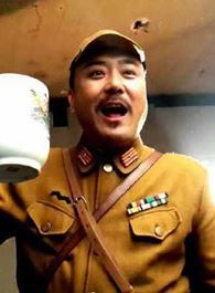 狐影山本的扮演者介绍、是谁演的？