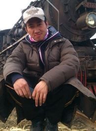 金水桥边刘宗敏的扮演者介绍、是谁演的？