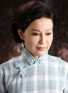 铁血壮士谢君兰的扮演者介绍、是谁演的？