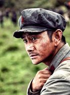 十个连长一个班谭海民的扮演者介绍、是谁演的？