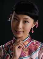 闯天下白牡丹的扮演者介绍、是谁演的？