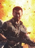 铁血壮士冯振彪的扮演者介绍、是谁演的？