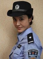 缉毒精英林明慧的扮演者介绍、是谁演的？