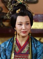 新隋唐英雄传独孤皇后的扮演者介绍、是谁演的？