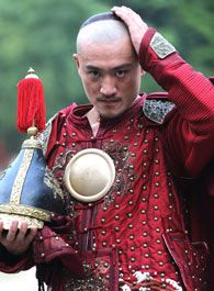 青年霍元甲之威震津门宋天都的扮演者介绍、是谁演的？