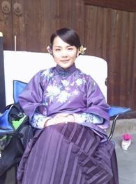 陆战之王黄母的扮演者介绍、是谁演的？