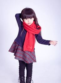 屏里狐雪景（6岁）的扮演者介绍、是谁演的？