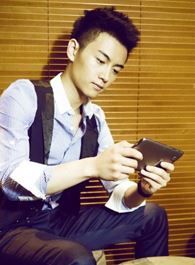 陆战之王张能量的扮演者介绍、是谁演的？