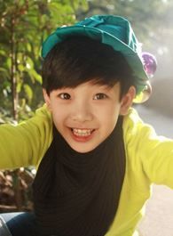 龙珠传奇小朱慈煊的扮演者介绍、是谁演的？