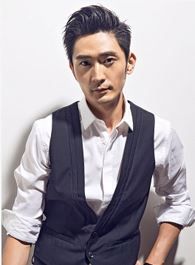 旗袍美探尹望山的扮演者介绍、是谁演的？