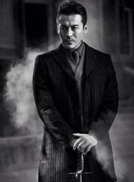 暴风眼乔西川的扮演者介绍、是谁演的？