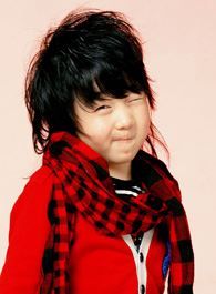 新甘十九妹兰儿（幼年）的扮演者介绍、是谁演的？