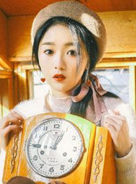 正是青春璀璨时小莉莉的扮演者介绍、是谁演的？