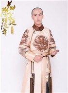 花落宫廷错流年胤礽的扮演者介绍、是谁演的？