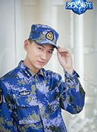 国防生之烈火海洋于强的扮演者介绍、是谁演的？