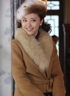 青岛往事小嫚的扮演者介绍、是谁演的？