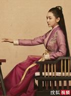 屏里狐琼花的扮演者介绍、是谁演的？