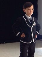 我爱男保姆高兴的扮演者介绍、是谁演的？