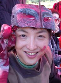 前行者郭宝开的扮演者介绍、是谁演的？