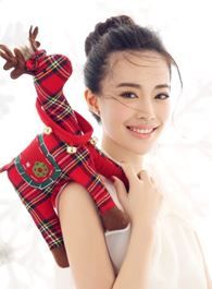 好想听你说爱我李曼丽的扮演者介绍、是谁演的？