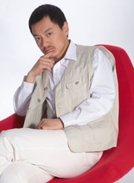 狼殿下老猎人的扮演者介绍、是谁演的？