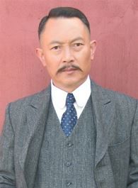 龙门飞甲镇南王的扮演者介绍、是谁演的？