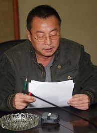 为了一句话老孙的扮演者介绍、是谁演的？