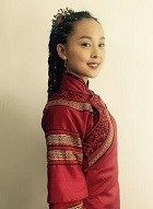 特种兵之深入敌后喜娜的扮演者介绍、是谁演的？