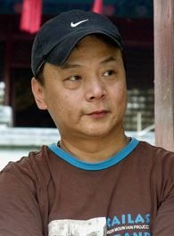 为了一句话老蔺的扮演者介绍、是谁演的？