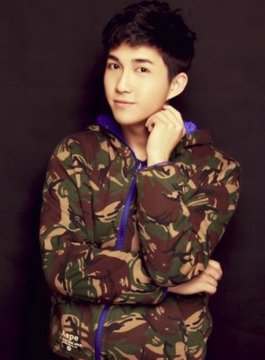 会痛的十七岁阿威的扮演者介绍、是谁演的？