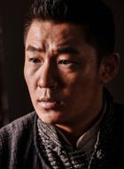 彝海结盟陈锐南的扮演者介绍、是谁演的？