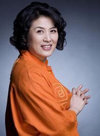 灵与肉赵静妈的扮演者介绍、是谁演的？