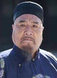 姥姥的饺子馆陈老九的扮演者介绍、是谁演的？