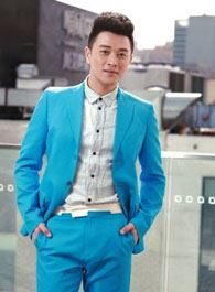 榆阳秋二虎的扮演者介绍、是谁演的？