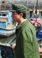 外姓兄弟朱跃进的扮演者介绍、是谁演的？